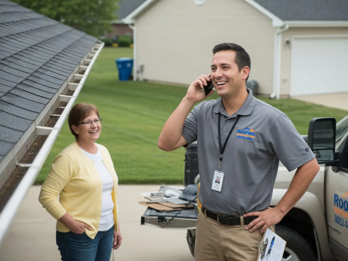 Local Roofing Contractors Tracys Landing, MD FAQs